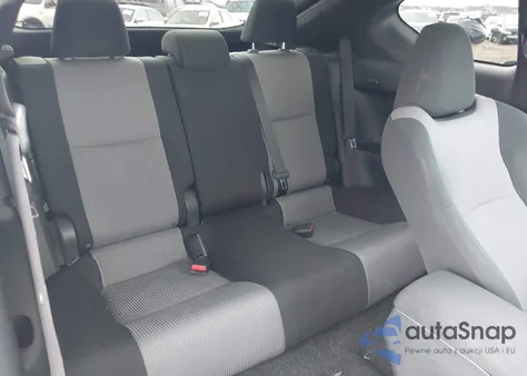 2014 Scion Tc из США, поврежденный, VIN JTKJF5C77E3077374